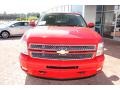 2013 Victory Red Chevrolet Silverado 1500 LT Extended Cab 4x4  photo #15