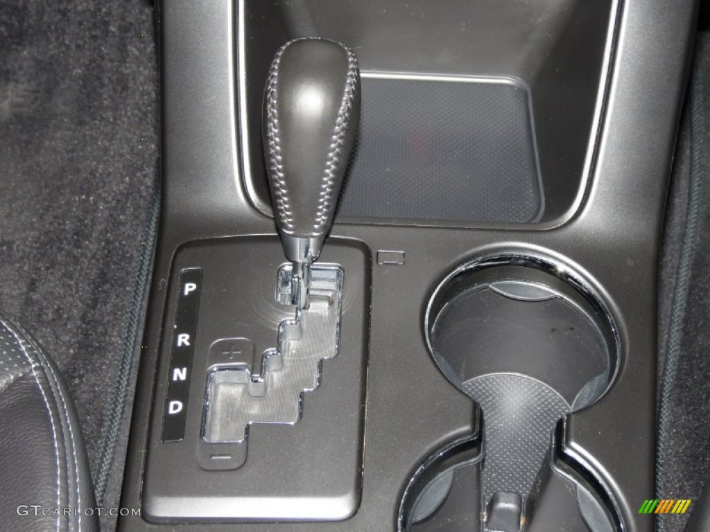 2012 Kia Sorento EX AWD Transmission Photos