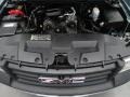 4.3 Liter OHV 12-Valve Vortec V6 2009 GMC Sierra 1500 Work Truck Extended Cab Engine