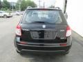 2010 Black Pearl Metallic Suzuki SX4 Crossover AWD  photo #6