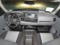 Dark Titanium Dashboard Photo for 2009 GMC Sierra 1500 #83571726