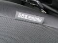 2010 Black Pearl Metallic Suzuki SX4 Crossover AWD  photo #12