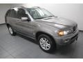 Sterling Grey Metallic - X5 3.0i Photo No. 8