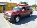 2003 Sunset Orange Metallic Chevrolet Avalanche Z66  photo #3