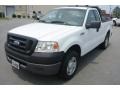 Oxford White 2006 Ford F150 XL Regular Cab