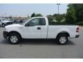 2006 Oxford White Ford F150 XL Regular Cab  photo #3