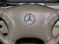 2007 Mercedes-Benz C Stone Interior Controls Photo