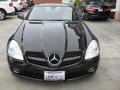 Black - SLK 300 Roadster Photo No. 6