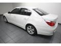 Alpine White - 5 Series 525i Sedan Photo No. 5