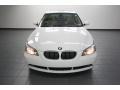 Alpine White - 5 Series 525i Sedan Photo No. 6