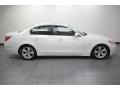 Alpine White - 5 Series 525i Sedan Photo No. 7