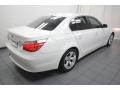 Alpine White - 5 Series 525i Sedan Photo No. 11