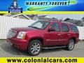 Crystal Red Tintcoat - Yukon Denali AWD Photo No. 1
