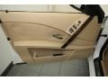 Alpine White - 5 Series 525i Sedan Photo No. 15