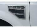 Oxford White - F350 Super Duty XL Regular Cab Chassis Photo No. 7