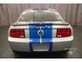 2008 Brilliant Silver Metallic Ford Mustang Shelby GT500KR Coupe  photo #2