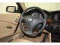 Alpine White - 5 Series 525i Sedan Photo No. 31