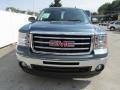 2012 Stealth Gray Metallic GMC Sierra 1500 SLE Crew Cab 4x4  photo #4