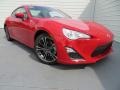 Firestorm Red - FR-S Sport Coupe Photo No. 2