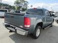 2012 Stealth Gray Metallic GMC Sierra 1500 SLE Crew Cab 4x4  photo #6