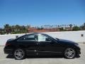 2014 Black Mercedes-Benz E 350 Coupe  photo #3