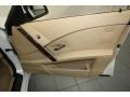 Alpine White - 5 Series 525i Sedan Photo No. 40