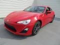 Firestorm Red - FR-S Sport Coupe Photo No. 7