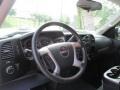 2012 Stealth Gray Metallic GMC Sierra 1500 SLE Crew Cab 4x4  photo #12