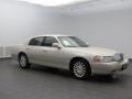 Light French Silk 2004 Lincoln Town Car Ultimate