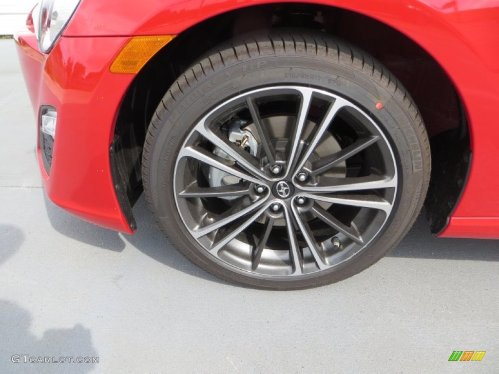 2013 Scion FR-S Sport Coupe Wheel Photo #83573628
