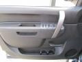 2012 Stealth Gray Metallic GMC Sierra 1500 SLE Crew Cab 4x4  photo #15