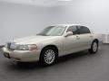 2004 Light French Silk Lincoln Town Car Ultimate  photo #4