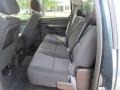 2012 Stealth Gray Metallic GMC Sierra 1500 SLE Crew Cab 4x4  photo #17