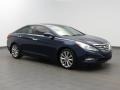 Indigo Night Blue 2012 Hyundai Sonata SE 2.0T