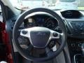 2014 Ruby Red Ford Escape SE 1.6L EcoBoost 4WD  photo #19