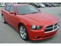 Redline 3-Coat Pearl - Charger SXT Photo No. 2