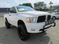 2011 Bright White Dodge Ram 1500 Express Regular Cab 4x4  photo #5