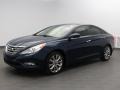 Indigo Night Blue - Sonata SE 2.0T Photo No. 7