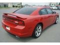 Redline 3-Coat Pearl - Charger SXT Photo No. 5