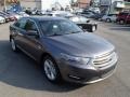 2014 Sterling Gray Ford Taurus SEL  photo #3