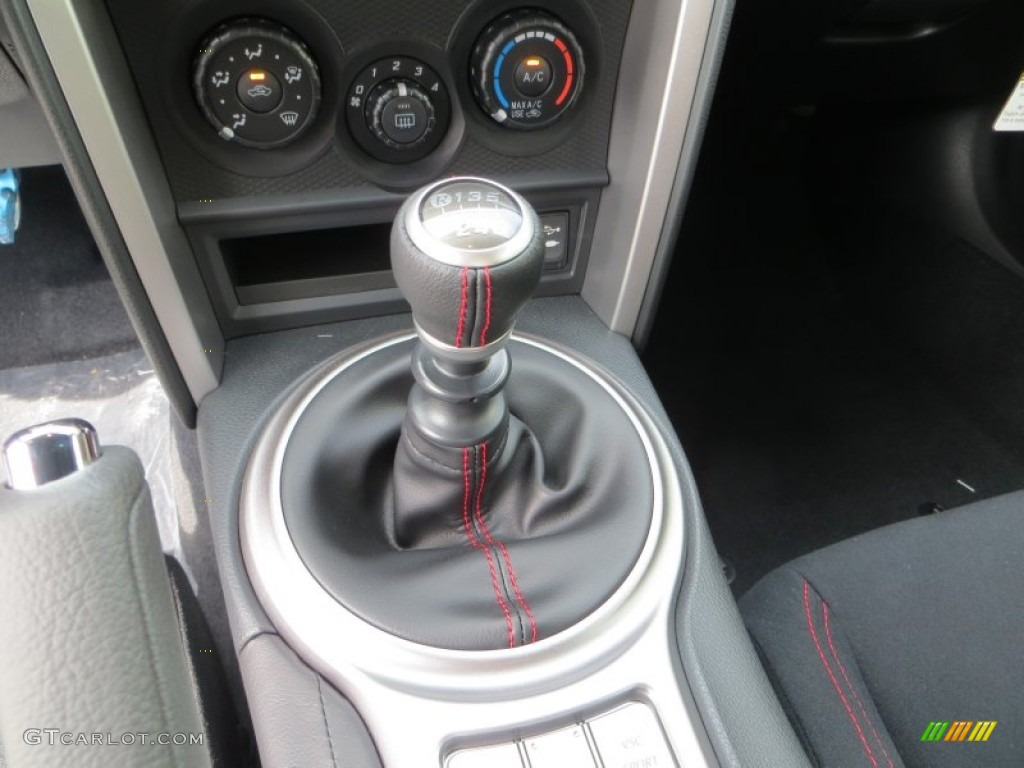 2013 Scion FR-S Sport Coupe 6 Speed Manual Transmission Photo #83573991