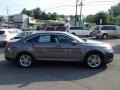 2014 Sterling Gray Ford Taurus SEL  photo #4