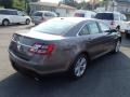 2014 Sterling Gray Ford Taurus SEL  photo #5