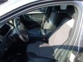 Charcoal Black Front Seat Photo for 2014 Ford Taurus #83574123