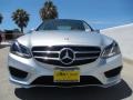 2014 Iridium Silver Metallic Mercedes-Benz E 350 Sport Sedan  photo #2