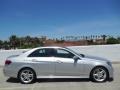 2014 Iridium Silver Metallic Mercedes-Benz E 350 Sport Sedan  photo #3