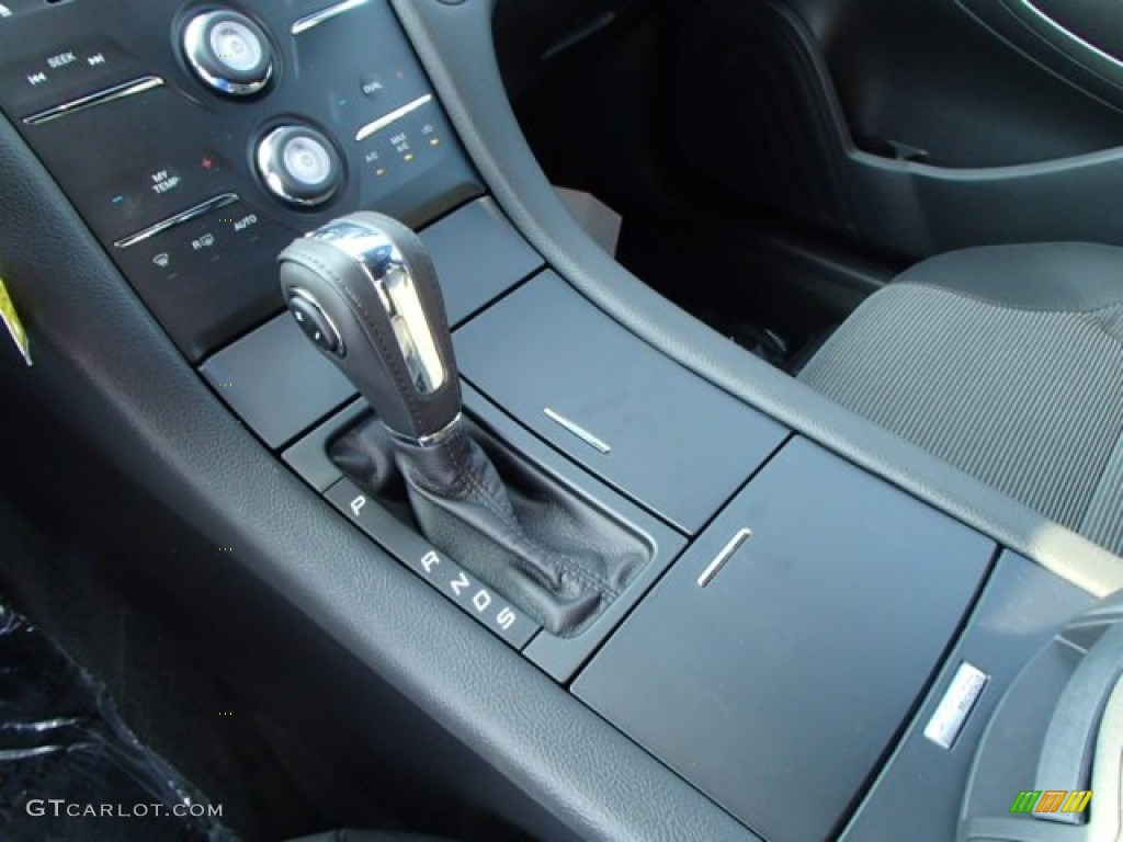 2014 Ford Taurus SEL 6 Speed SelectShift Automatic Transmission Photo #83574313