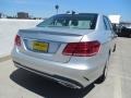 2014 Iridium Silver Metallic Mercedes-Benz E 350 Sport Sedan  photo #4