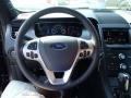 2014 Sterling Gray Ford Taurus SEL  photo #20