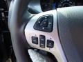 Charcoal Black Controls Photo for 2014 Ford Taurus #83574381